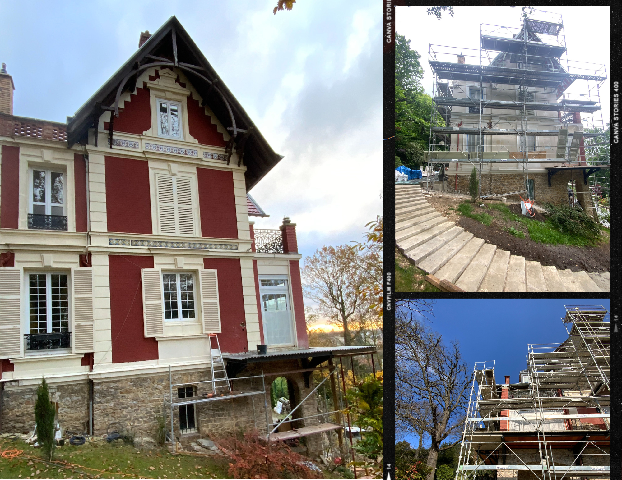RÉNOVATION MONTMORENCY